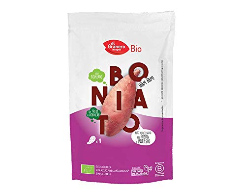 Granero Boniato Snack 30G Granero 1 Unidad 300 G