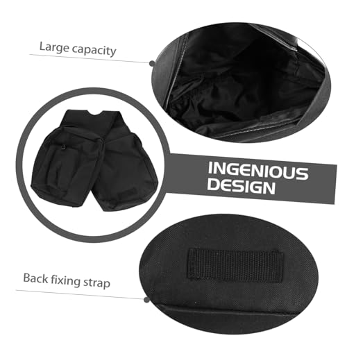 Sacoche de selle motoneige et rangement étanche UTV - 4