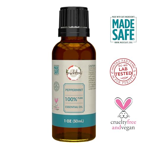 Aceite Esencial de Menta 100% Puro 30ml miniatura 5