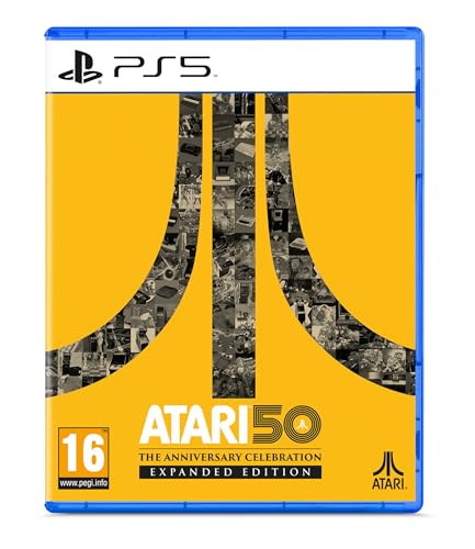 Atari 50: The Anniversary Celebration Expanded Edition - PS5