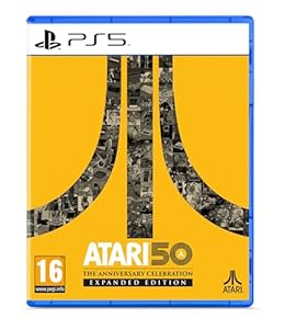 Atari 50: The Anniversary Celebration - Expanded Edition /PS5