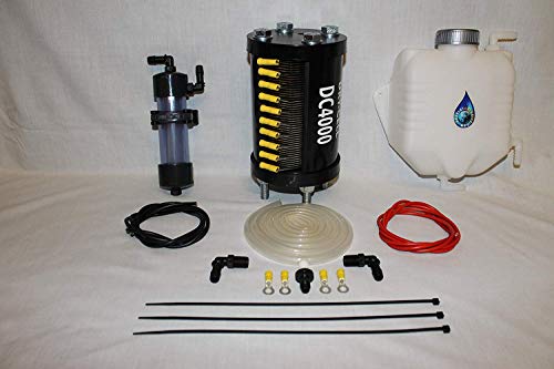  Absolutenergies Kit DC-4000 Engines HHO 2.4 CC100% Inox HHO Dry Cell…