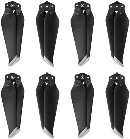 8 Pack Replacement Propellers for dji Mavic 2 Pro/Mavic 2 Zoom - ...