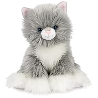 GUND Camilla Kitten Plush, Premium Cat Stuffed Animal