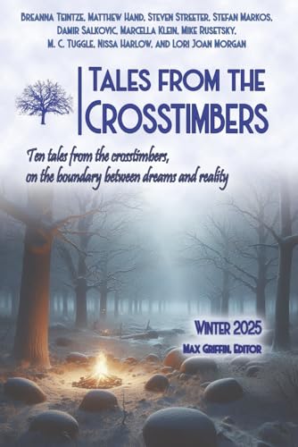 Cover of Tales from the Crosstimbers, Winter 2025