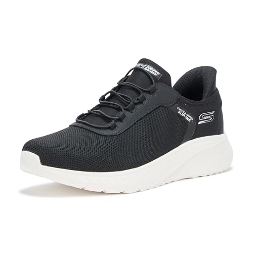 Image of Skechers Men's Hands Free Slip-Ins Bobs Squad Chaos - Tough Walk