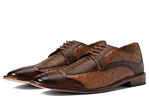 Image of Stacy Adams Fanelli Wing Tip Oxford