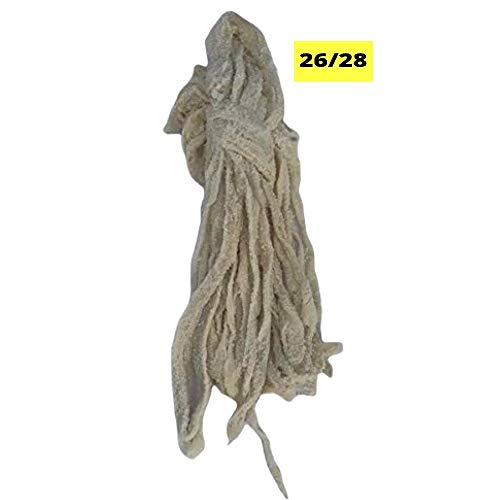 Schweinedarm Bratwurstdarm gesalzen Kaliber 26/28 - 25 Meter | wurstmacher-shop by trümper | HALLENDO®