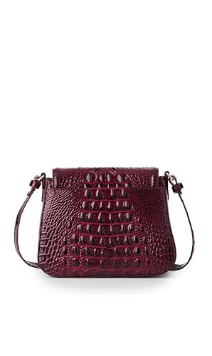 BRAHMIN Gianna - Cherry Lacquer Melbourne3