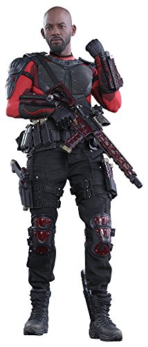 Black Friday - 40% OFF Hot Toys DC Comics Suicide Squad Deadshot 1/6 Scale 12" Figure