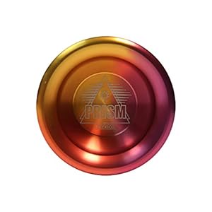 Zeekio Pryzmat Jojo Aluminiowe łożysko Kulowe