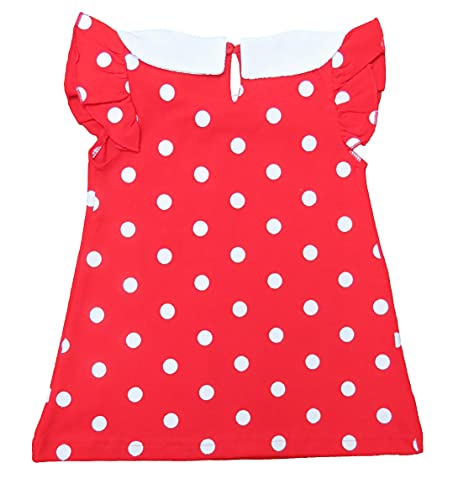 Image of Clothe Funn New Born Baby Girl Dress Knee Length