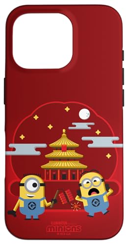 �~�j�I���Y Lunar New Year Fireworks Fun �X�}�z�P�[�X iPhone 16 Pro �p