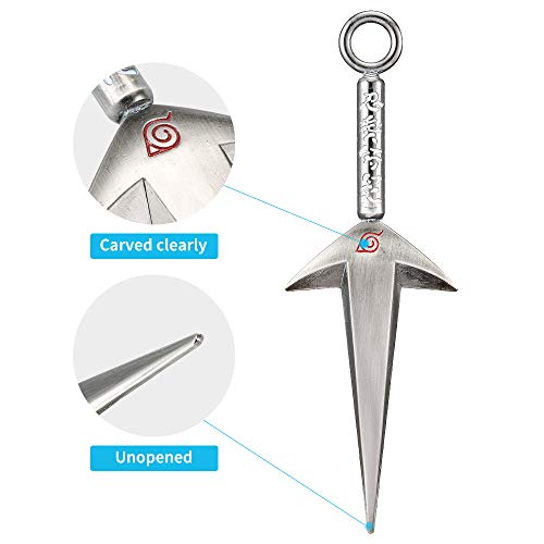 Naruto Kunai Namikaze Minato Scarecrow Cosplay Flying god of Thunder (Japan Import) - Thumbnail 4