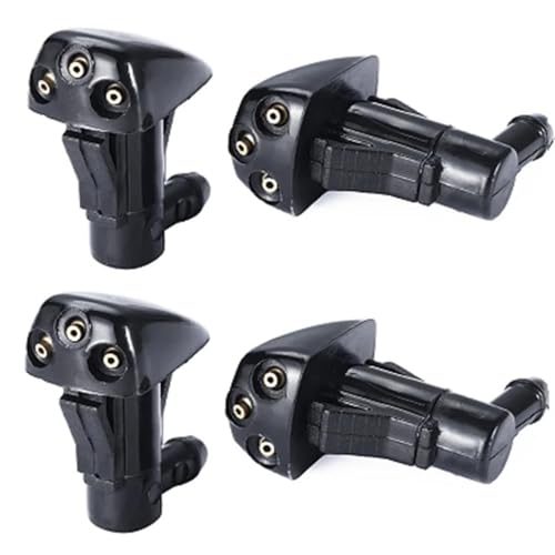 Kit buse de lave-glace pour Toyota Highlander trajets sous la pluie