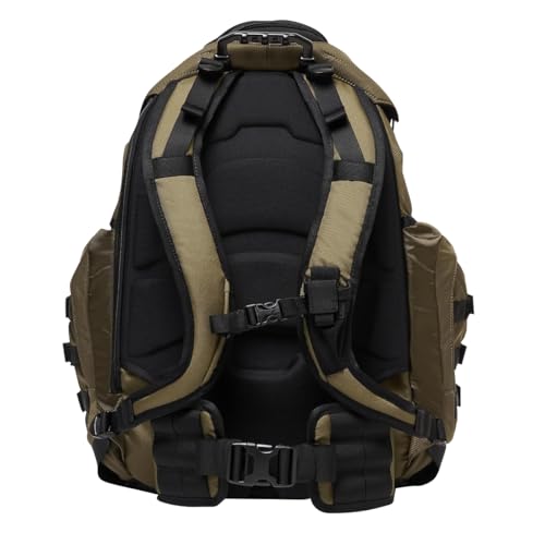 Image of Oakley Mens Kitchen Sink Backpack, Army Green, One Size