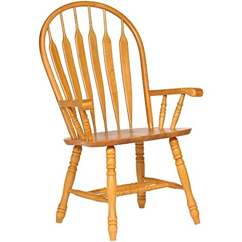 Sunset Trading Comfort Dining Arm Chair Cover