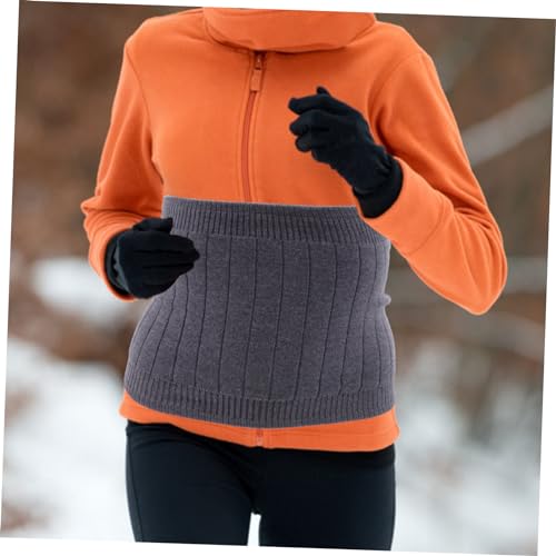 Faja lumbar termica reusable de cashmere y lana miniatura 7