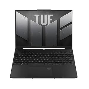 Notebook Asus TUF Gaming A16 Advantage Edition 2023 FA617XS-N3035 AMD Radeon RX 7600S AMD Ryzen 9 7940HS 16″ 1 TB SSD 16 GB RAM