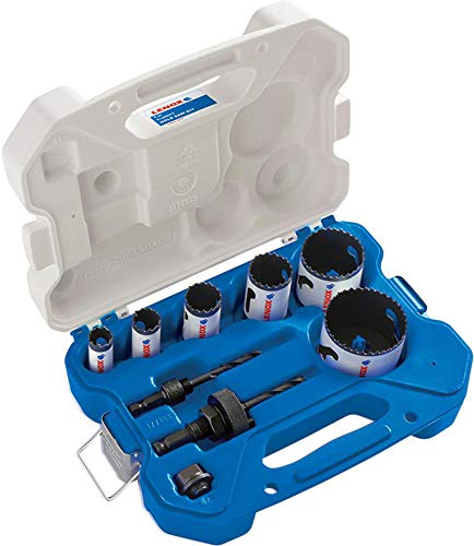 LENOX 1768436 INT600P Lochsägen-Set, 6-teilig