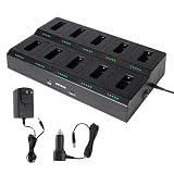 Retevis RT22 10-Way Charger