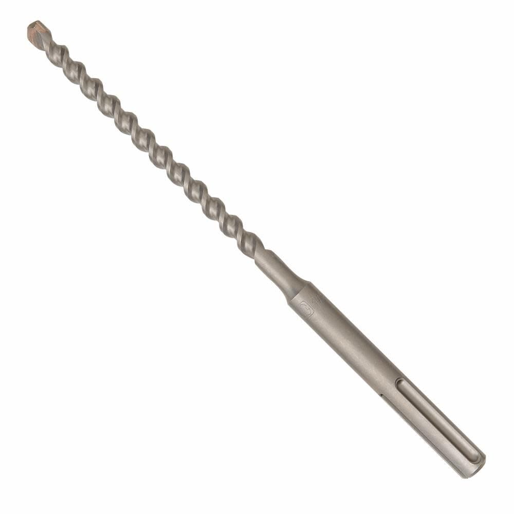 HC5010 1/2 in. x 13 in. SDS-max Speed-X Carbide Rotary Hammer Bit for Concrete Drilling