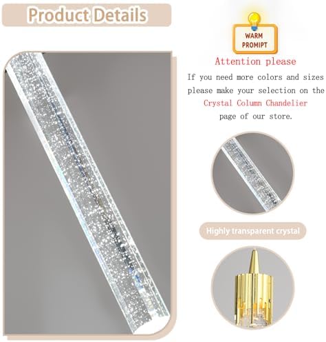 ykolupty Chandeliers for Living Room 38-Lights Modern Crystal Light Extra Large Chandelier Light Fixture Entryway Foyer High Ceiling Chandeliers Lighting with Sloping Ceiling (Gold Chandelier)