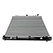CU2807 Replacement Radiator for 2005-2019 Frontier 4.0L, 2005-2012 Pathfinder, 2005-2015 Xterra, 2009-2012 Equator 4.0L, 2005 Xterra 4.0L, Automotive Radiators