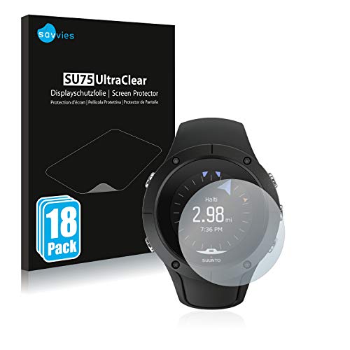 Savvies 18-Pezzi Pellicola Protettiva compatibile