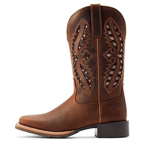Image of Ariat Women's Hybrid Rancher VentTek 360 Western Boot