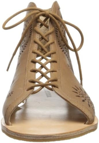 Koolaburra Women's Fion Laser, Chestnut, 5 M US | Image 1