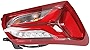 Dasbecan Left Side Rear LED Tail Light Outer Replacement Comaptible with Chevy Malibu 2019 2020 2021 2022 # GM2804143 84595944