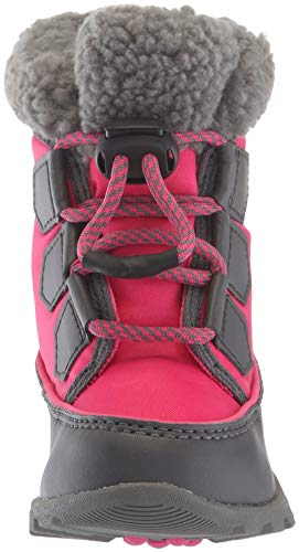 Sorel Unisex-Child Youth Whitney Carnival Snow Boot2