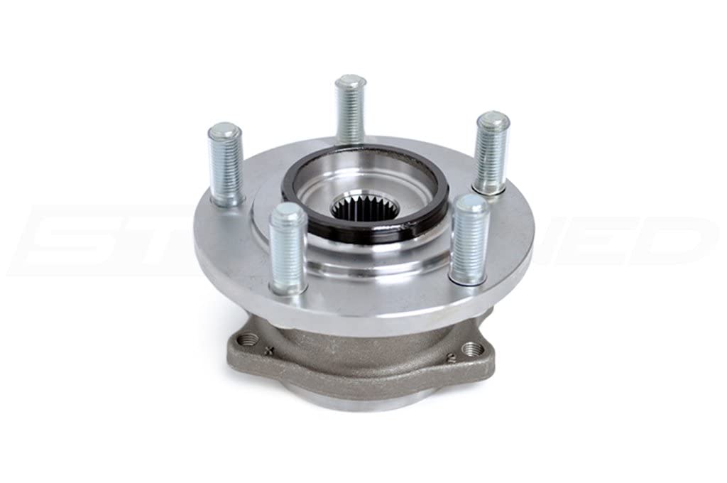 Amazon.com: Mitsubishi MR403968 Hub Assembly, Rear : Automotive 