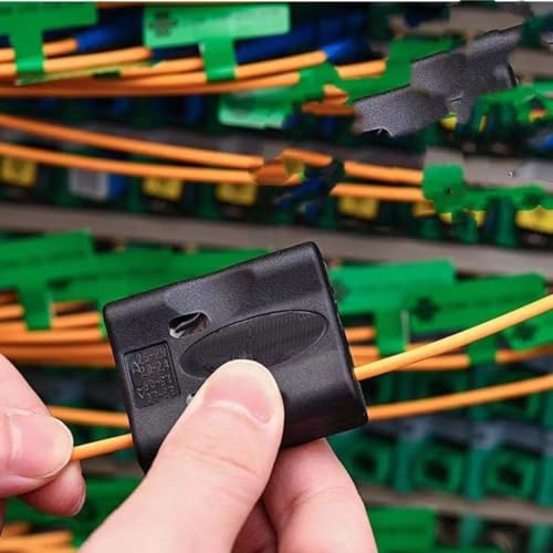 Alicate Decapador Cabos Fibra Óptica Longitudinal P/Sangria