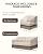 loriano 3-Piece Patio Furniture Covers Set, Waterproof Outdoor Chair & Loveseat Covers, Heavy Duty 600D Oxford Fabric with UV Protection, Windproof Design for All-Weather Protection