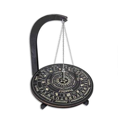 YIVFOX Magnetic Divination Stand, a Divination Stand with Constellation Design. It is a Magnetic Divination Tool for Exploring the Future and Assisting in Decision-Making. (星座)