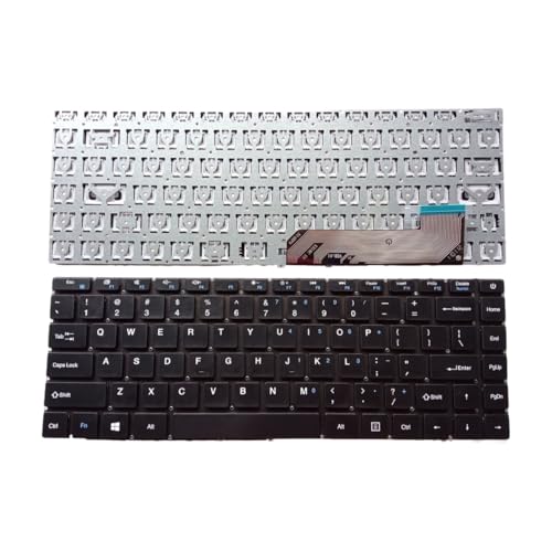 Clavier pour Gateway 14.1 résout touche bloquée GWTN141-3BK US