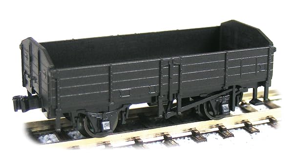 Amazon | 津川洋行 Nゲージ 木造貨車 無蓋車 ト1形 (2代) 鉄道