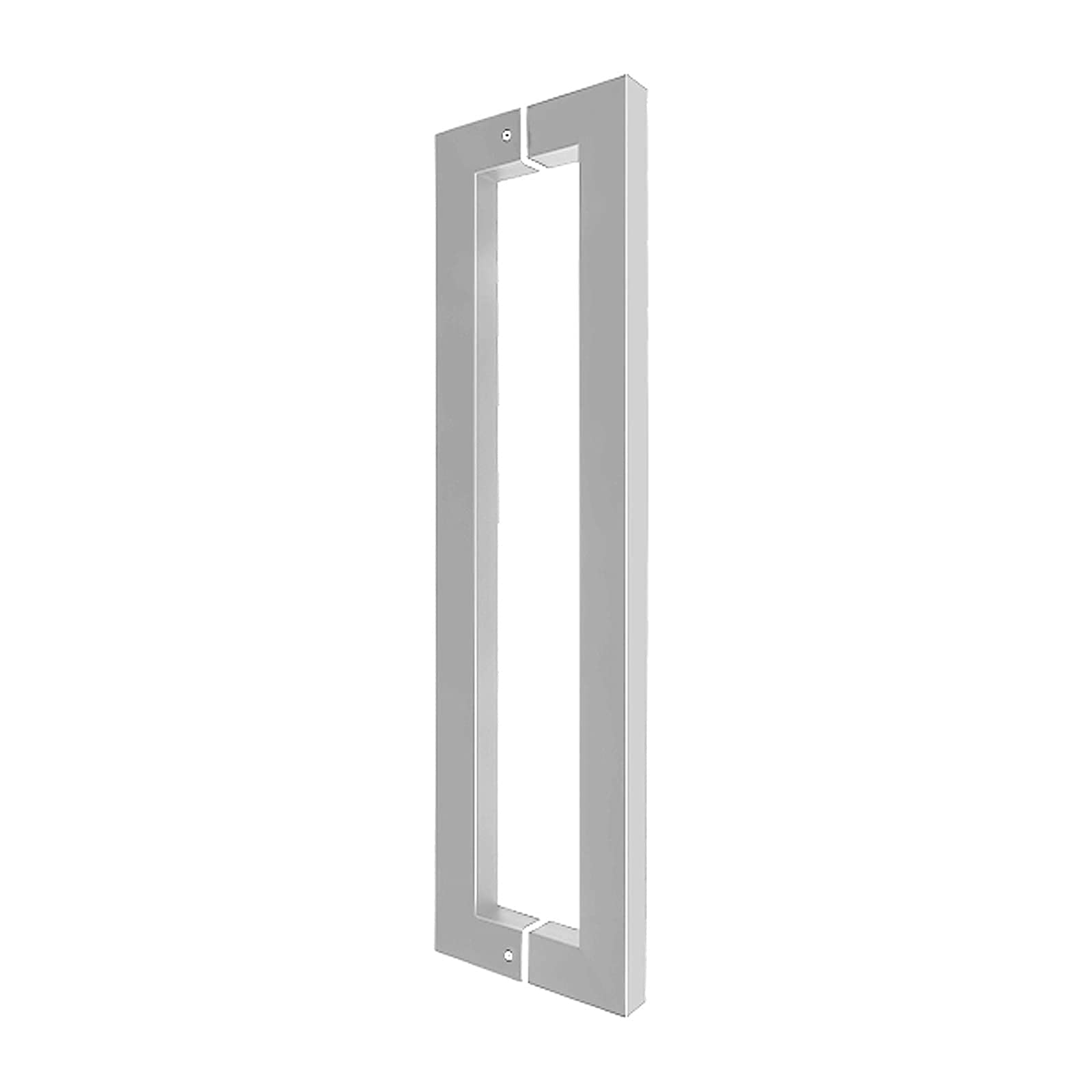 Poignée porte coulissante verre pour transformer l'ambiance de votre salon ou bar