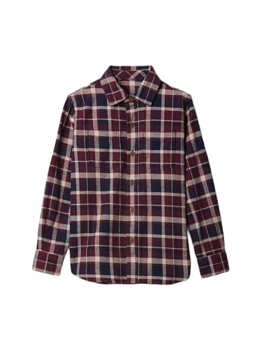 GAP Boys Long Sleeve Rugby Polo Tapestry Navy S