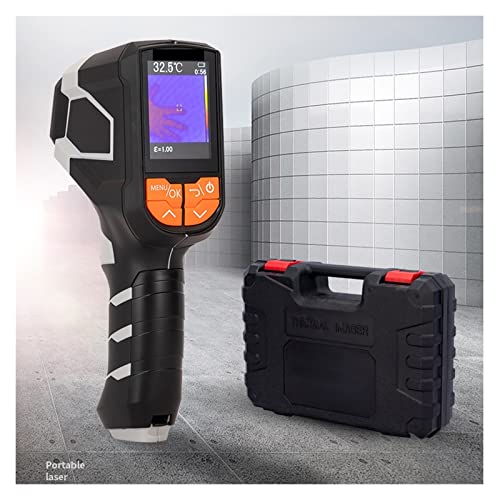 Caméra thermique portable LCD 2.4 pouces avec capteurs infrarouges 240x320 pixels - 3