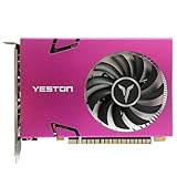 YESTON Geforce GT 730 4G 4HDMI Mult Screen Graphics Card 128bit PCIE 2.0 DDR3Video Card for PC (4G)