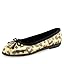 Gold Metallic Leopard