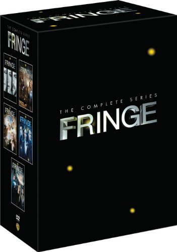 Fringe - The Complete Series [DVD] [2013] by Anna Torv