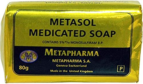 Metasol Soap (Pack of 6)