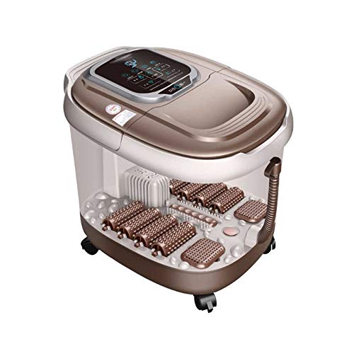 Spa de pies eléctrico con calentamiento automático miniatura 4