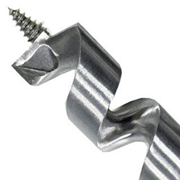 Irwin Industrial Tools 47420 1-1/4-Inch by 17-Inch Tubed Long Ship Auger Bit 1