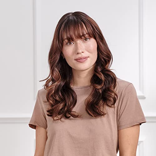 BaByliss Titanium Brilliance Curls - 32mm Hair Curler, for Large Curls and Soft Waves, Titanium Coating, 6 Heat Settings up to 210°C, 2357U - Image 3