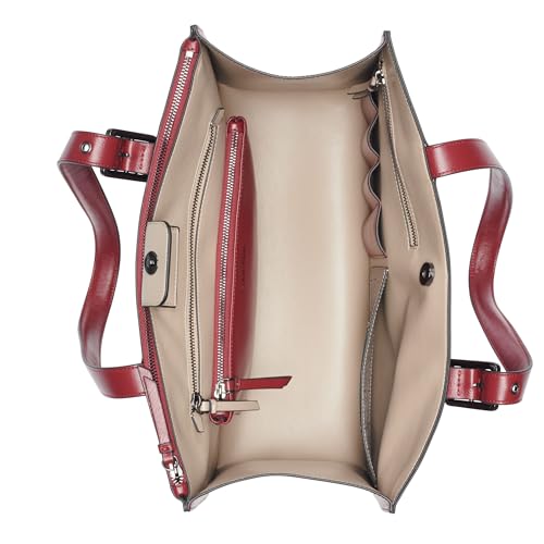 Image of Calvin Klein Women's Havana Novelty Organizational Tote